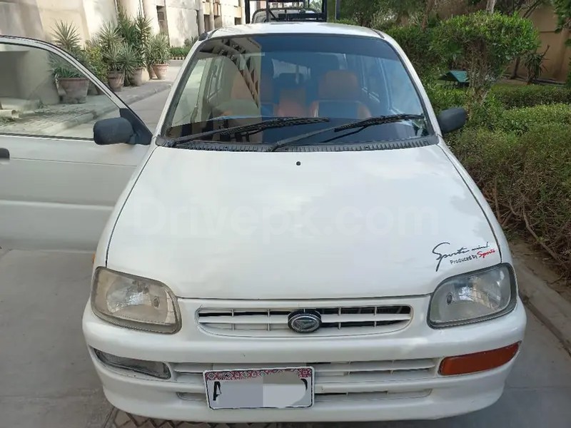 Daihatsu Cuore 2007