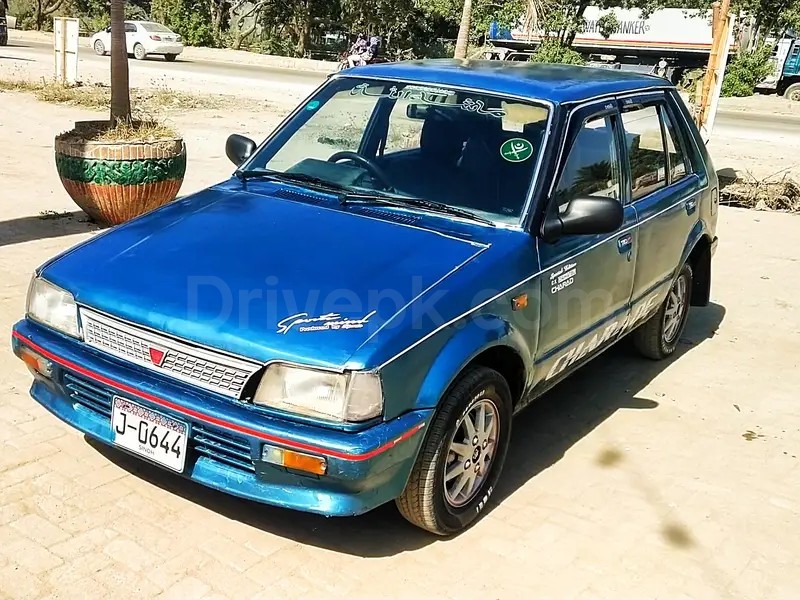 Daihatsu Charade 1985