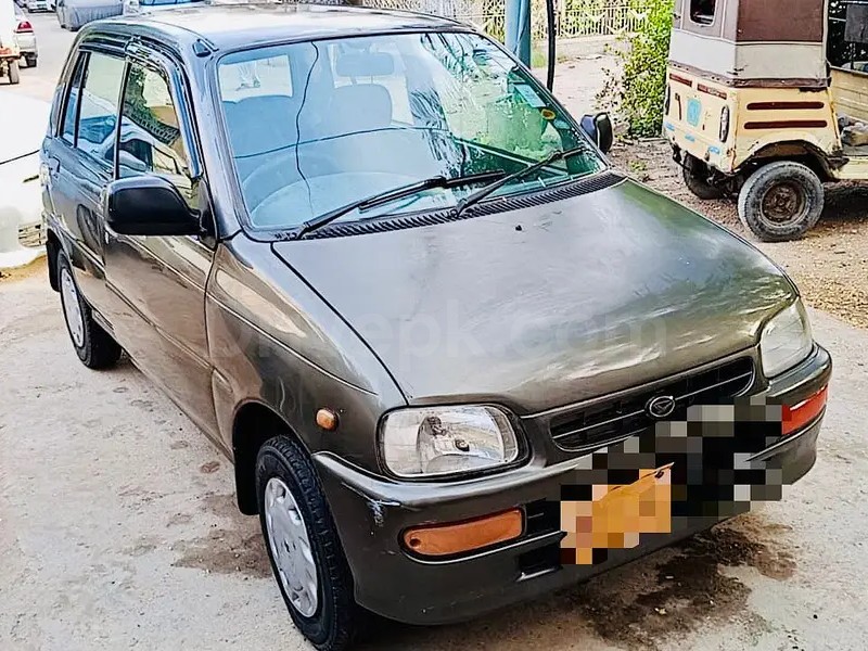 Daihatsu Cuore 2004