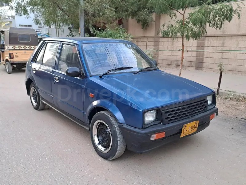 Daihatsu Charade 1983