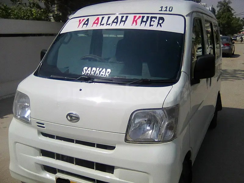 Daihatsu Hijet 2010