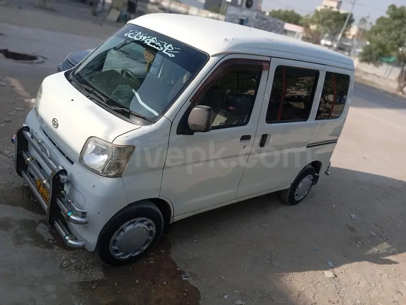 Daihatsu Hijet 2011