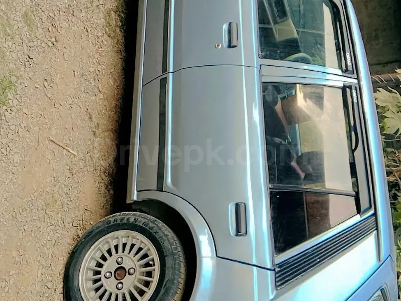 Daihatsu Charade 1986