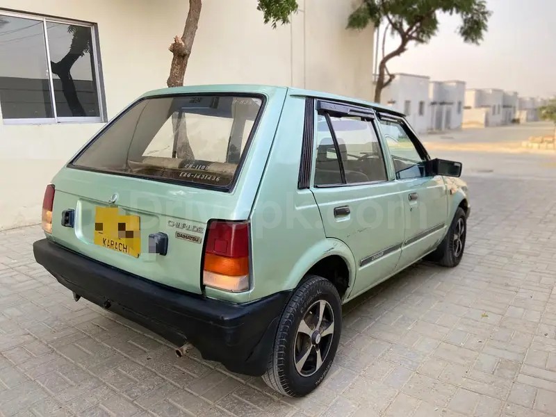 Daihatsu Charade 1986