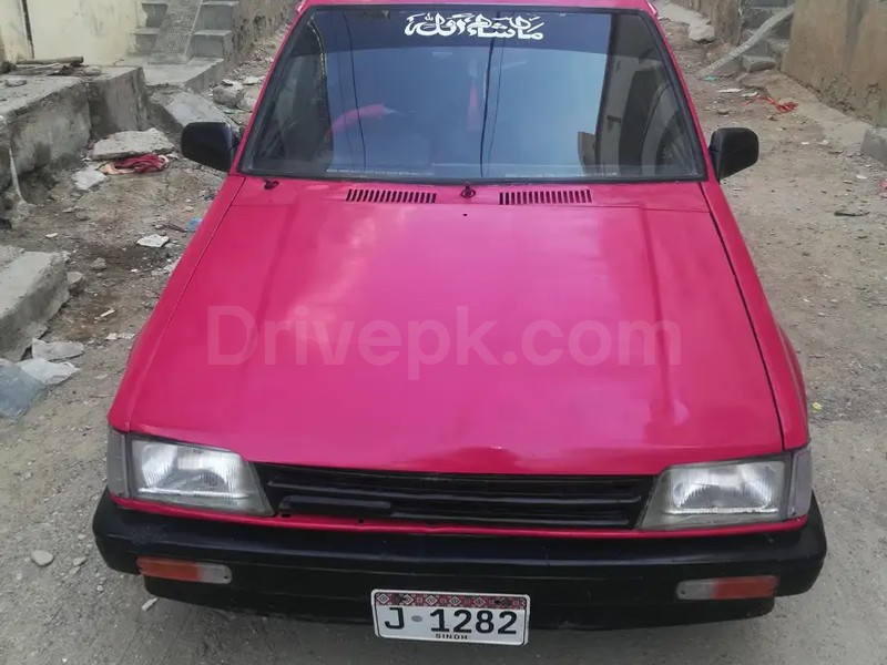Daihatsu Charade 1986