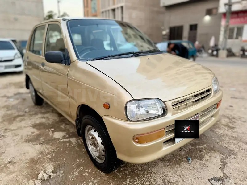 Daihatsu Cuore 2007