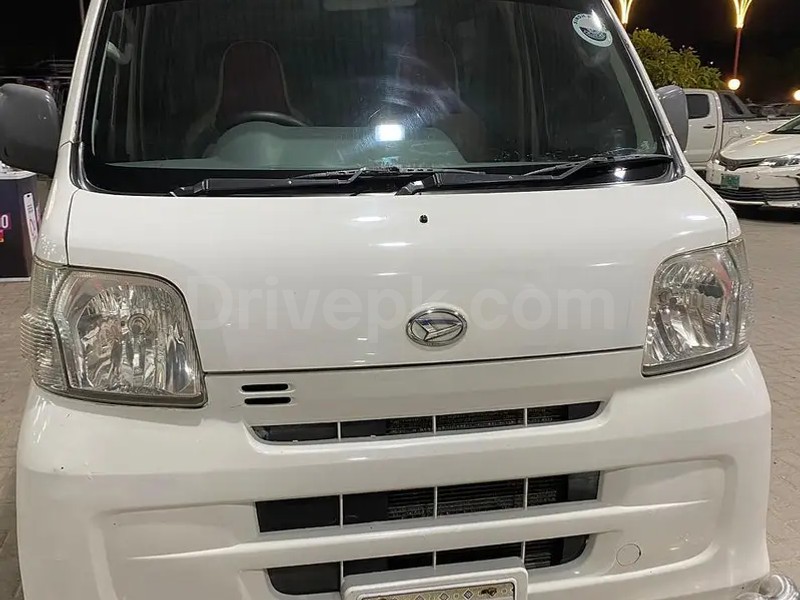Daihatsu Hijet 2014