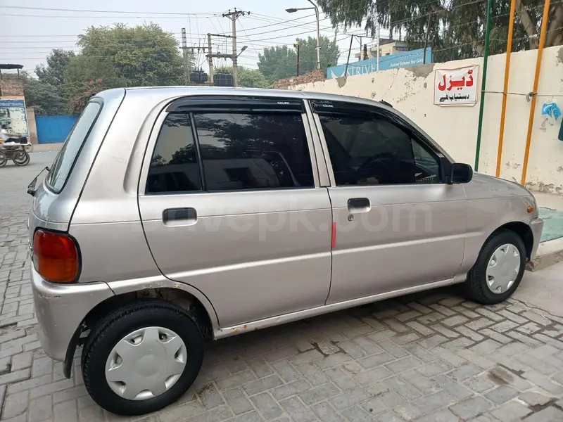 Daihatsu Cuore 2004