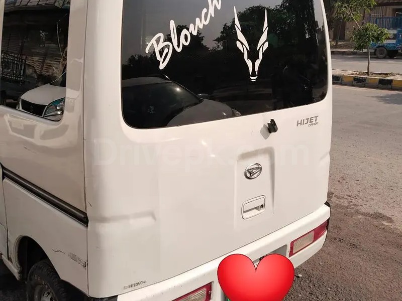 Daihatsu Hijet 2011