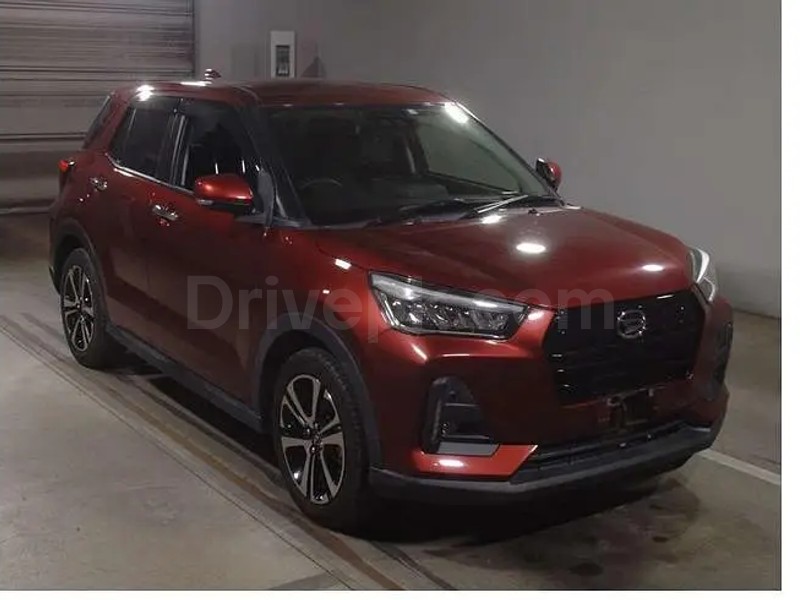 Daihatsu Rocky 2020