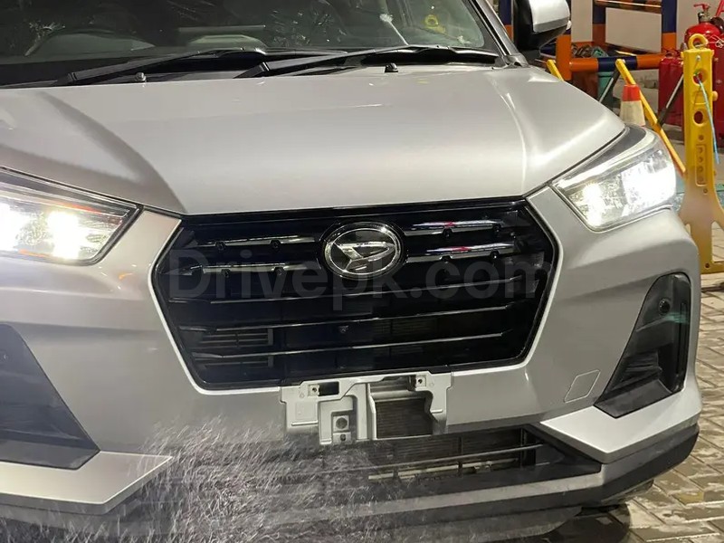 Daihatsu Rocky 2020