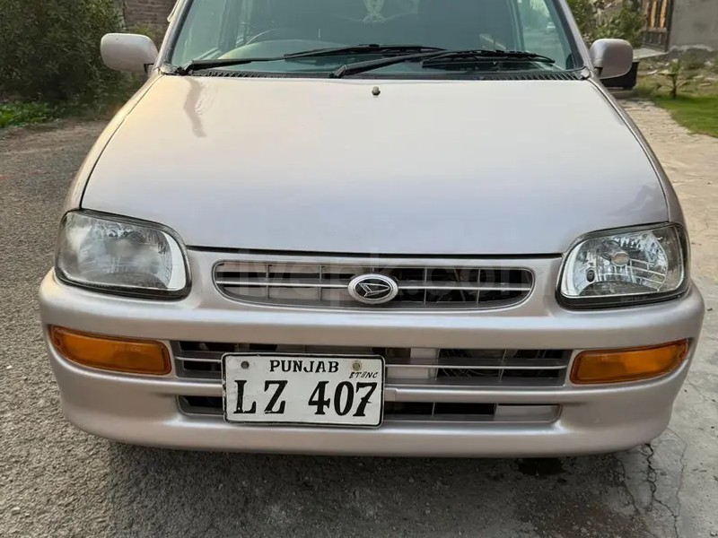 Daihatsu Cuore 2004