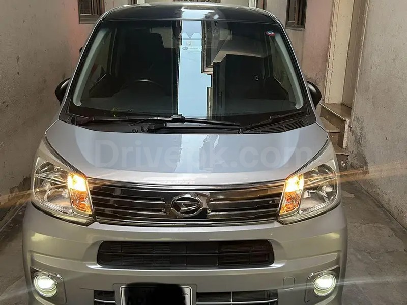 Daihatsu Move 2024