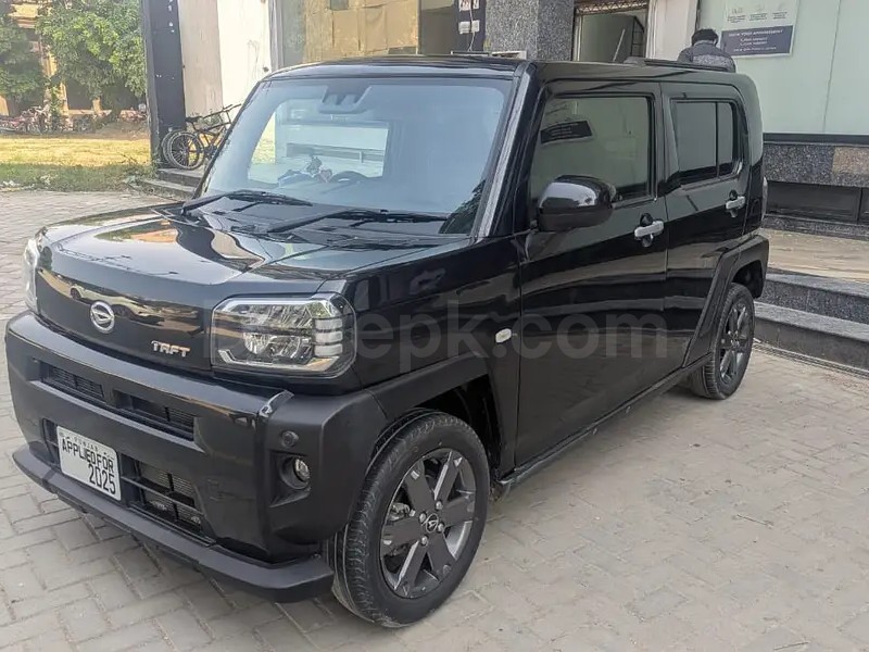 Daihatsu Taft 2022