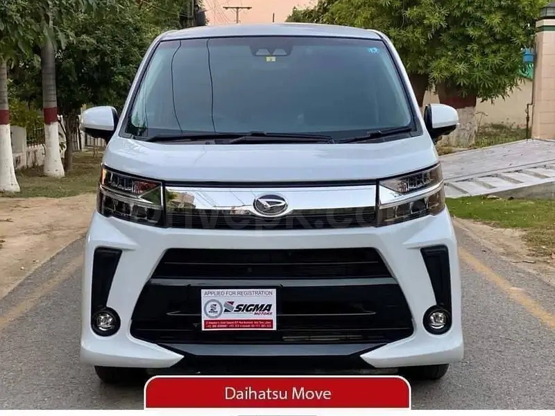 Daihatsu Move 2020