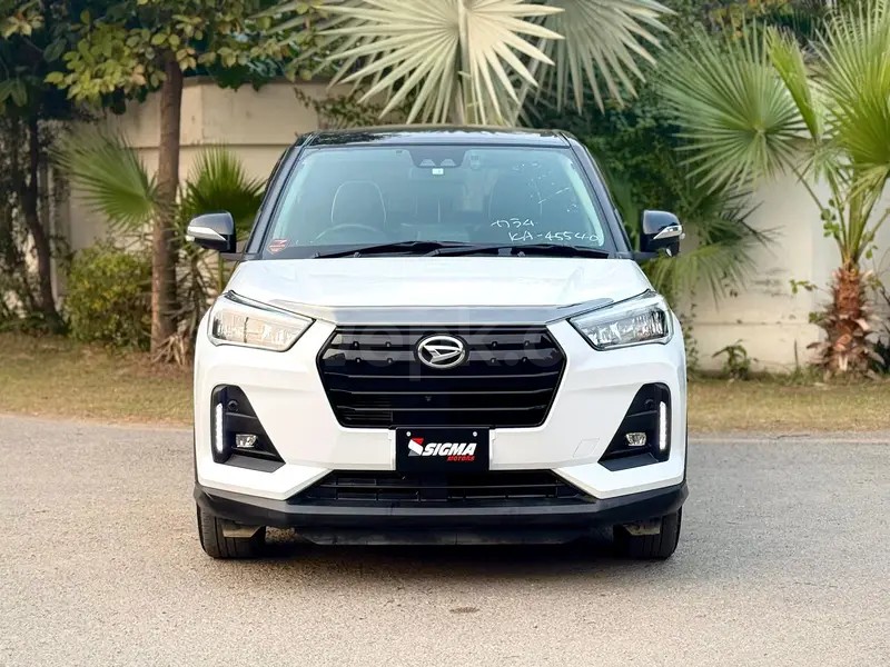 Daihatsu Rocky 2020