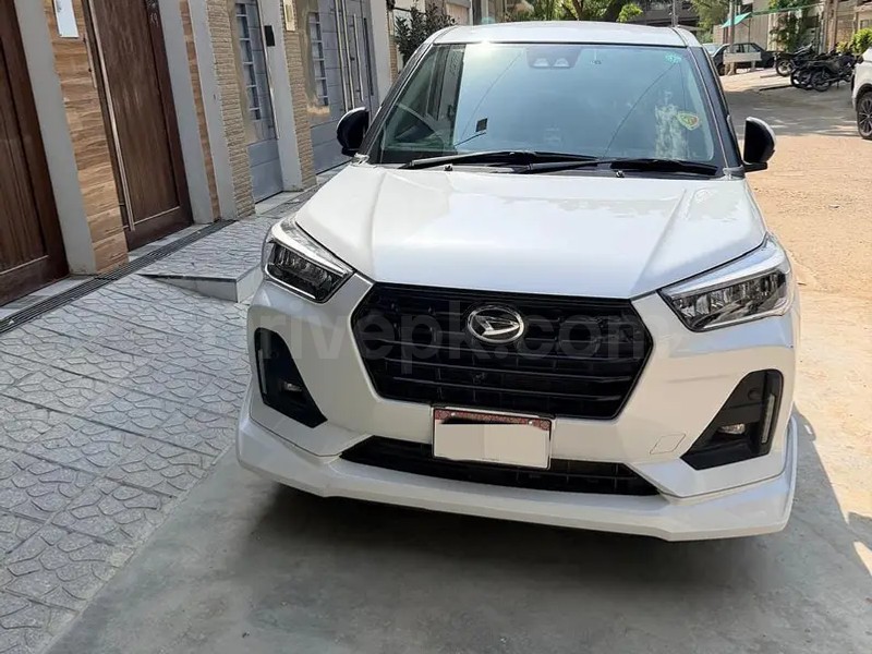 Daihatsu Rocky 2020