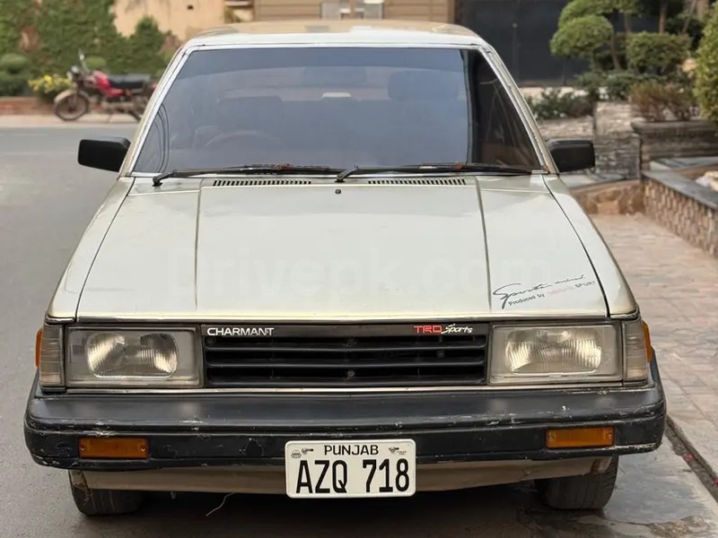 Daihatsu Charmant 1987