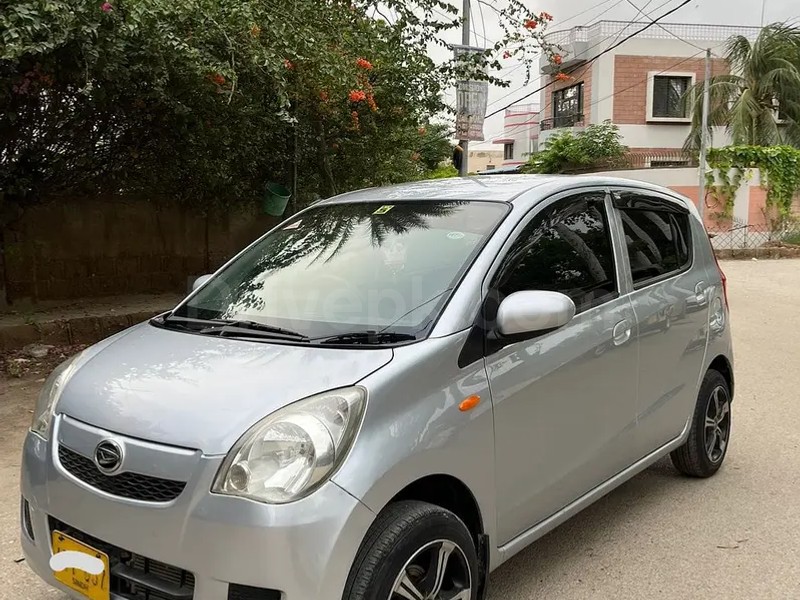 Daihatsu Mira 2007