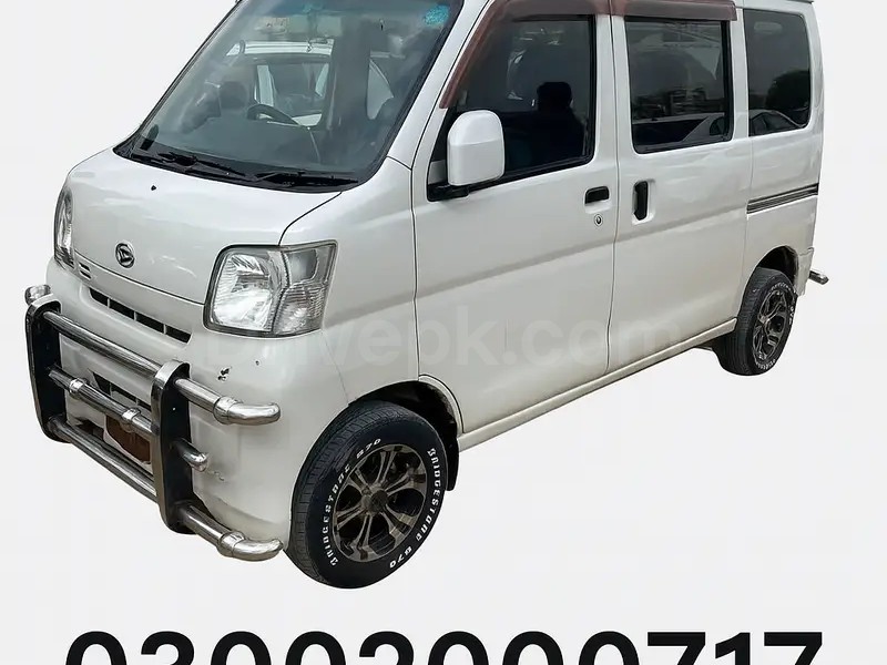 Daihatsu Hijet 2019