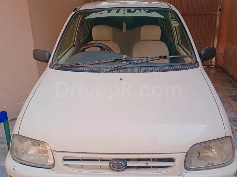 Daihatsu Cuore 2004