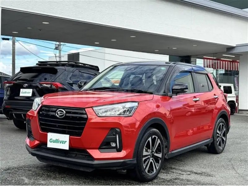 Daihatsu Rocky 2020
