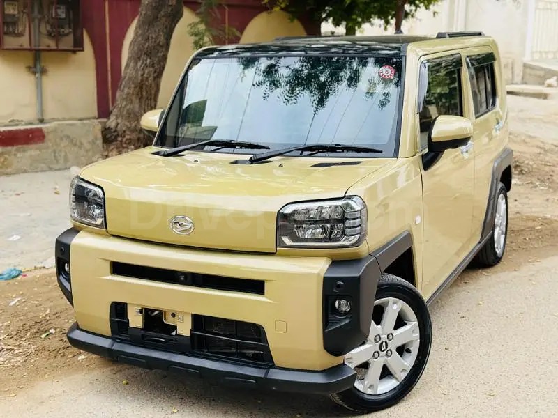 Daihatsu Taft 2022