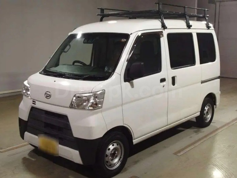 Daihatsu Hijet 2019
