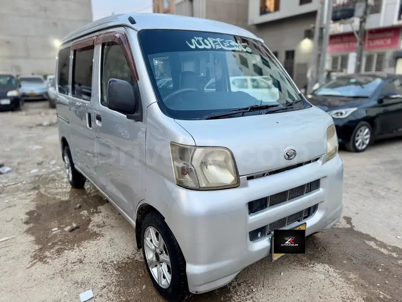 Daihatsu Hijet 2008