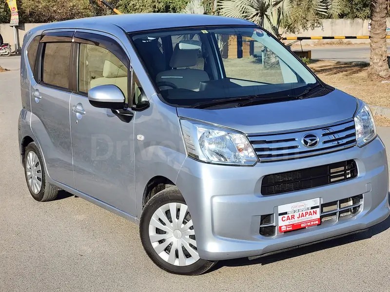 Daihatsu Move 2022