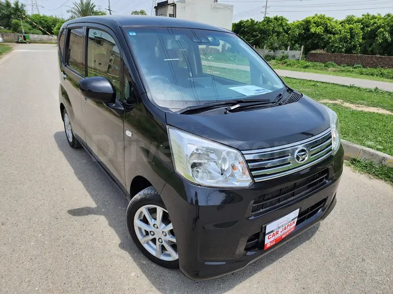 Daihatsu Move 2022