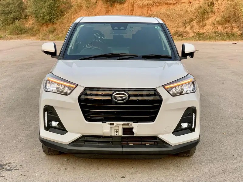 Daihatsu Rocky 2020