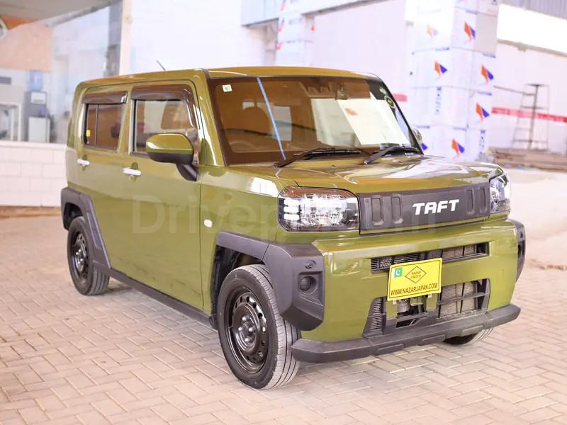 Daihatsu Taft 2022