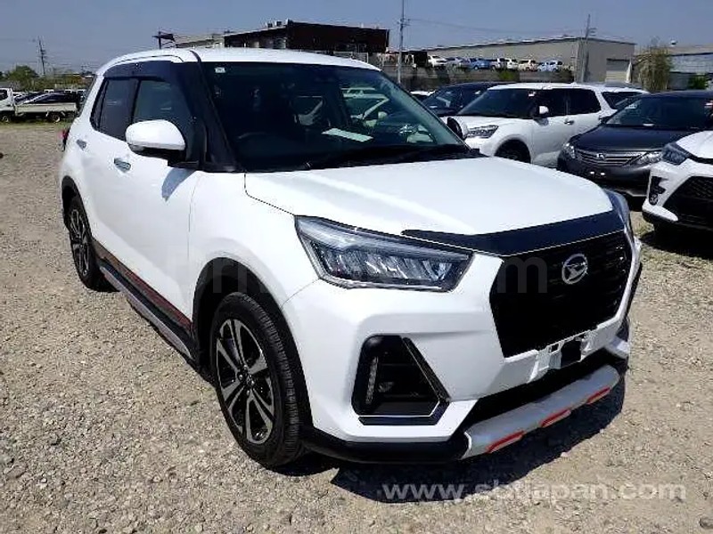 Daihatsu Rocky 2020