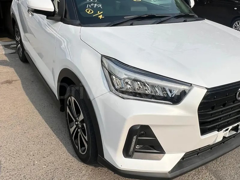 Daihatsu Rocky 2020