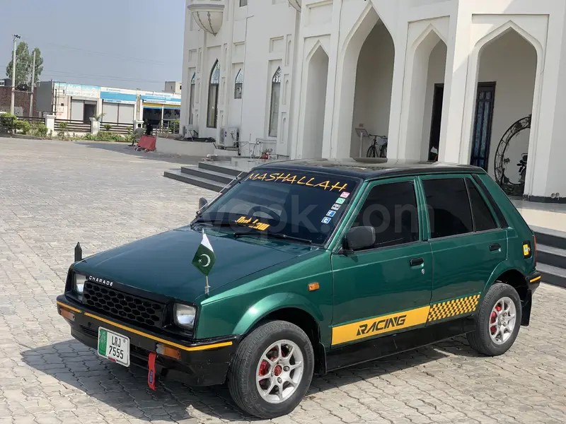 Daihatsu Charade 1984