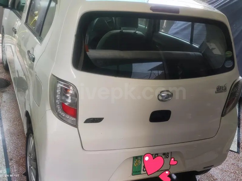 Daihatsu Mira 2014