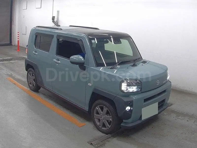 Daihatsu Taft 2022