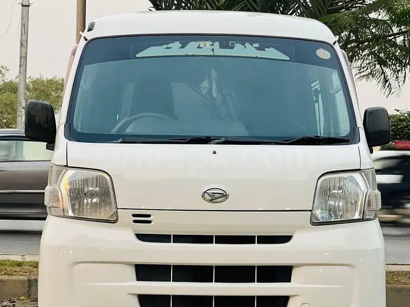 Daihatsu Hijet 2014