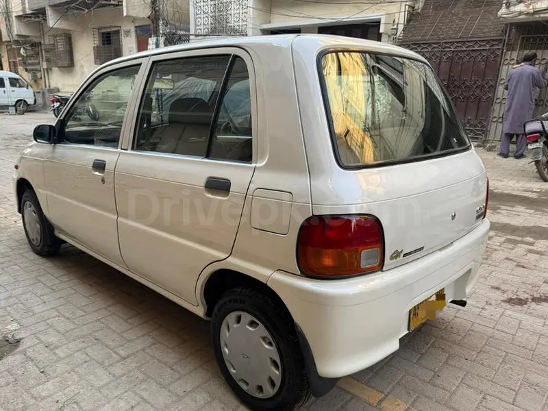 Daihatsu Cuore 2009