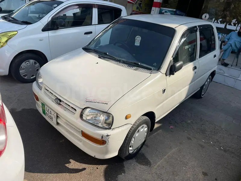 Daihatsu Cuore 2006