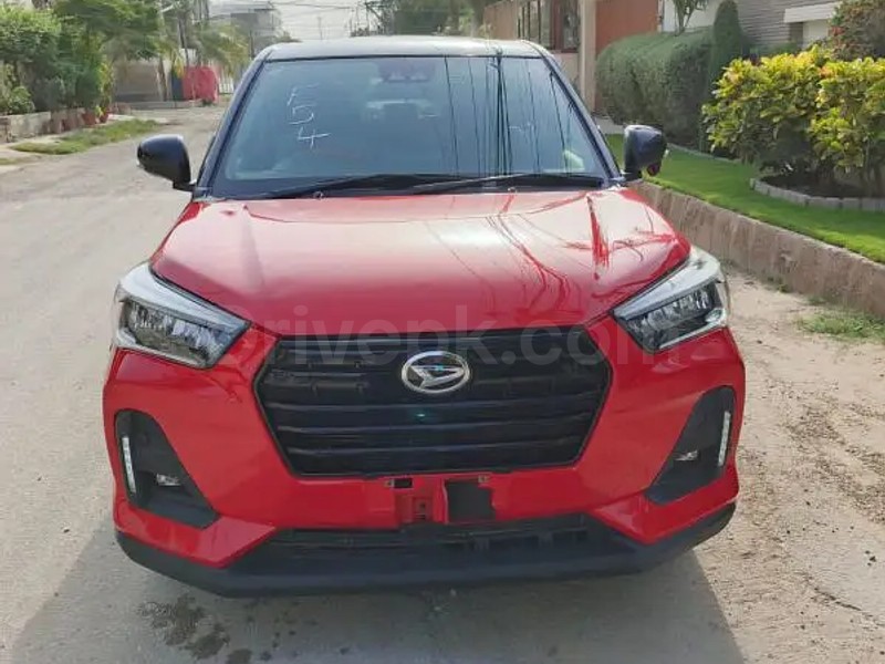 Daihatsu Rocky 2020