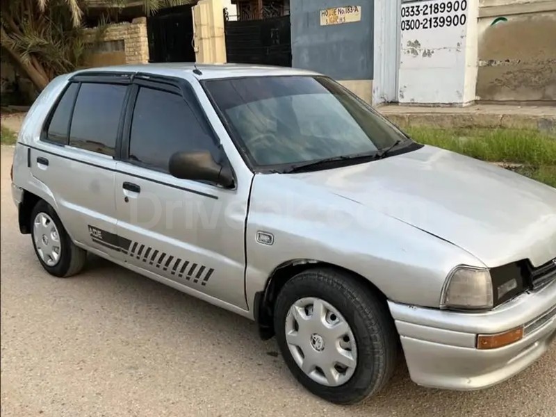 Daihatsu Charade 1988