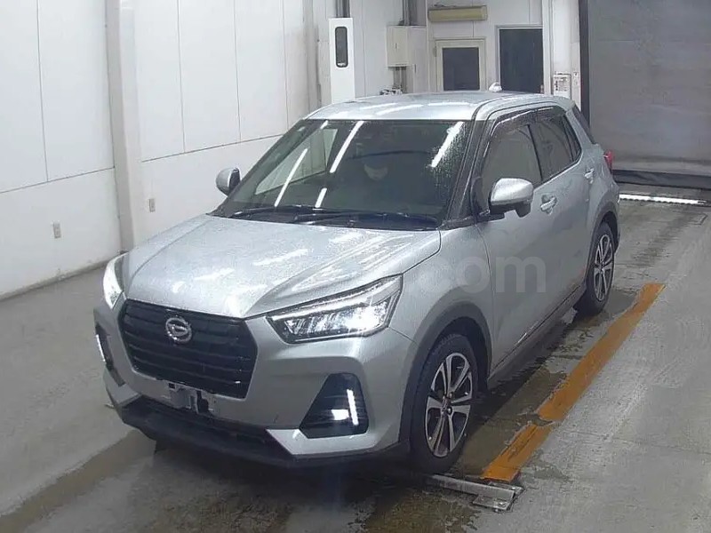 Daihatsu Rocky 2020