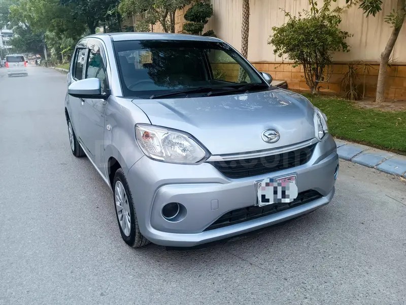 Daihatsu Boon 2021