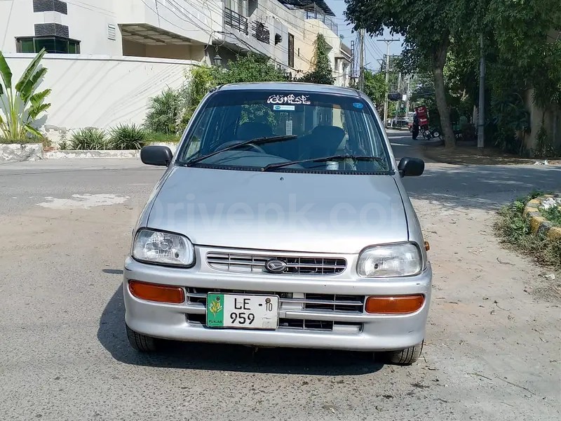 Daihatsu Cuore 2010