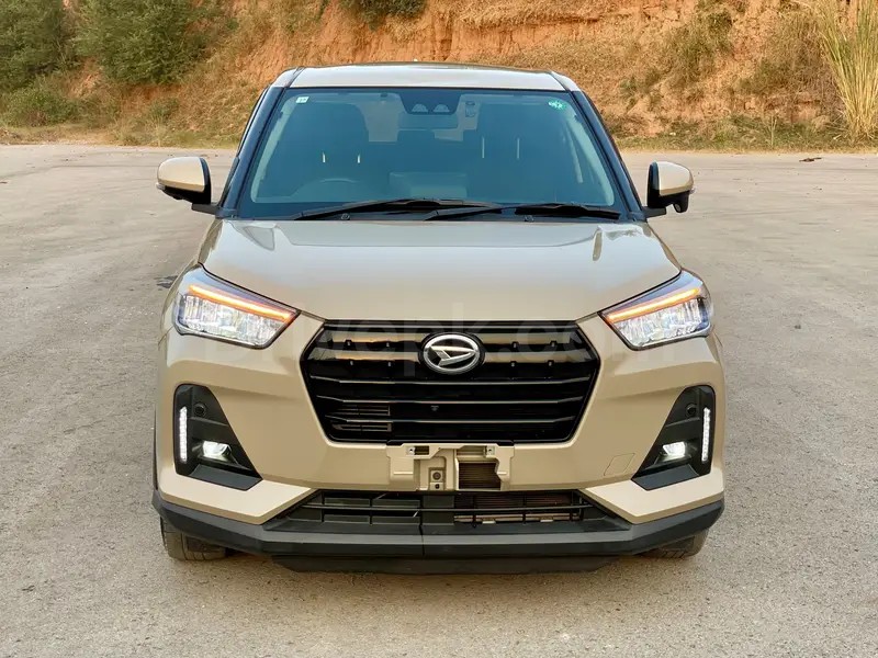 Daihatsu Rocky 2020
