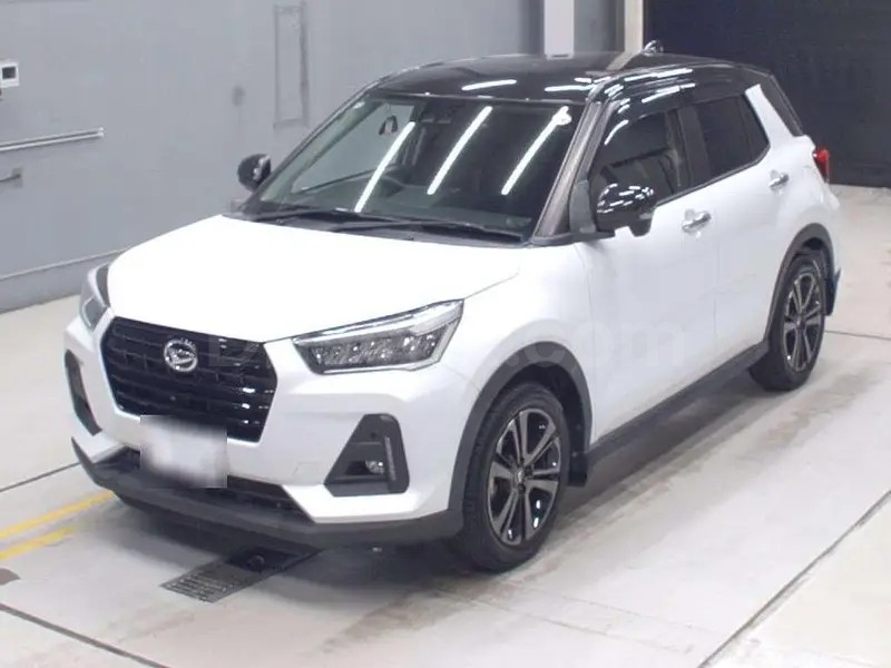 Daihatsu Rocky 2020