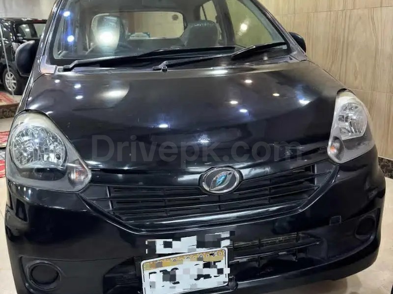Daihatsu Mira 2015