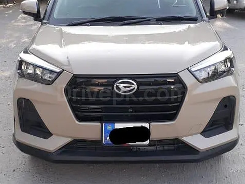 Daihatsu Rocky 2023
